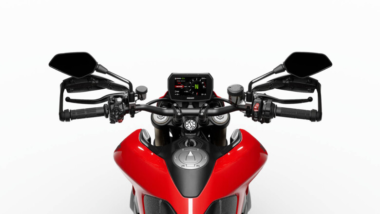 Hypermotard V2 (26MY)